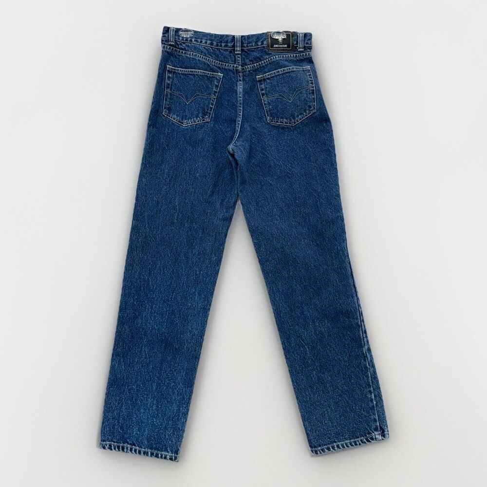 Vintage Versace Jeans Couture Jeans Men's 36x34 Straight Leg